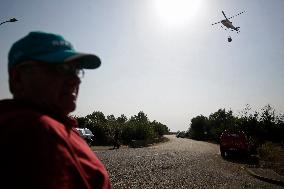 Second Burn Victim Dies from Leon Fires - Spain