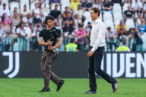 CALCIO - Amichevole - Juventus FC vs Juventus Next Gen