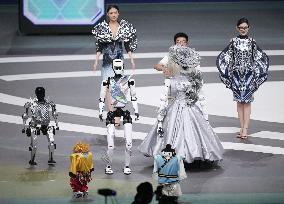 World Humanoid Robot Games in Beijing