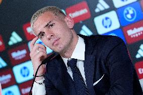 Real Madrid's New Player Franco Mastantuono - Madrid