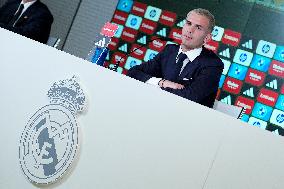 Real Madrid's New Player Franco Mastantuono - Madrid