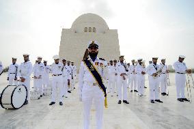 Karachi Celebrates Pakistan Independence Day - Pakistan