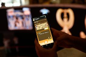 Cairo Launches Hieroglyph Translation App - Egypt