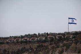 Israel Advances Construction of 3,401 Housing Units in West Bank