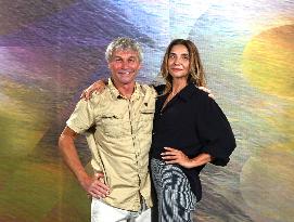 Le Lac Photocall Film Locarno Film Festival 2025 - Locarno