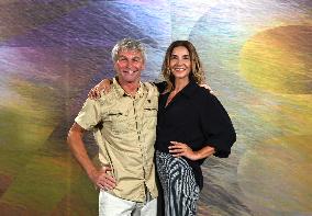 Le Lac Photocall Film Locarno Film Festival 2025 - Locarno