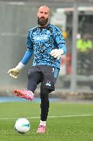 CALCIO - Amichevole - Napoli vs  Olympiakos FC