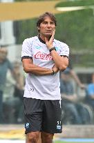 CALCIO - Amichevole - Napoli vs  Olympiakos FC
