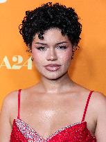 Highest 2 Lowest Premiere - LA