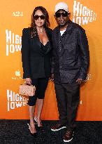 Highest 2 Lowest Premiere - LA