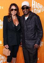 Highest 2 Lowest Premiere - LA