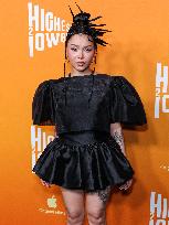 Highest 2 Lowest Premiere - LA