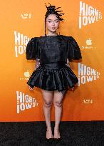 Highest 2 Lowest Premiere - LA