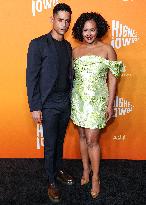 Highest 2 Lowest Premiere - LA