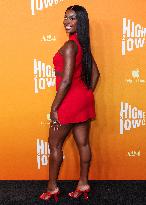 Highest 2 Lowest Premiere - LA
