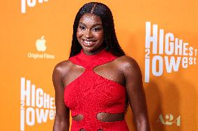 Highest 2 Lowest Premiere - LA