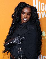 Highest 2 Lowest Premiere - LA