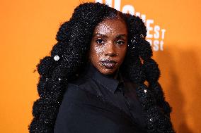 Highest 2 Lowest Premiere - LA