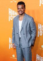 Highest 2 Lowest Premiere - LA