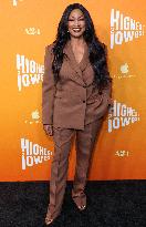 Highest 2 Lowest Premiere - LA