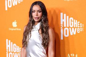 Highest 2 Lowest Premiere - LA