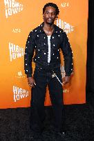 Highest 2 Lowest Premiere - LA