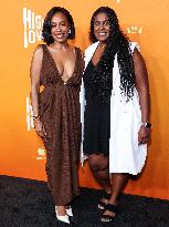 Highest 2 Lowest Premiere - LA