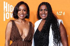 Highest 2 Lowest Premiere - LA