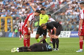 CALCIO - Amichevole - Napoli vs  Olympiakos FC