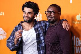 Highest 2 Lowest Premiere - LA