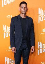 Highest 2 Lowest Premiere - LA