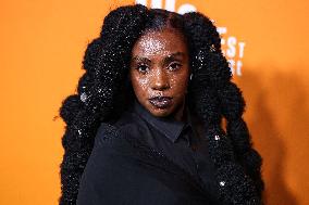 Highest 2 Lowest Premiere - LA