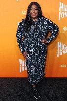 Highest 2 Lowest Premiere - LA