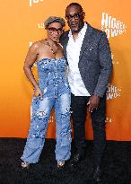 Highest 2 Lowest Premiere - LA