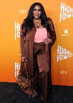 Highest 2 Lowest Premiere - LA