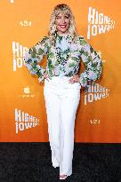 Highest 2 Lowest Premiere - LA