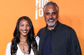 Highest 2 Lowest Premiere - LA