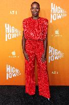 Highest 2 Lowest Premiere - LA