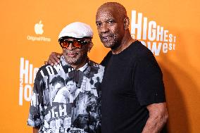 Highest 2 Lowest Premiere - LA