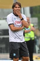 CALCIO - Amichevole - Napoli vs  Olympiakos FC