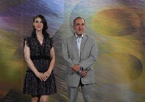 Tales of the Wounded Land Film Photocall - Locarno Film Festival 2025