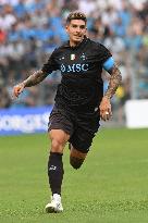 CALCIO - Amichevole - Napoli vs  Olympiakos FC