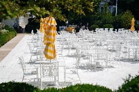 White House coverage