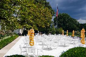 White House coverage