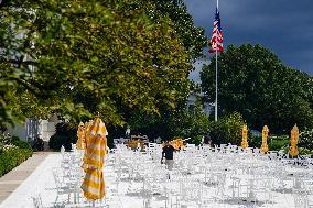 White House coverage