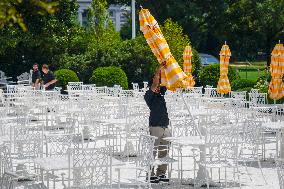 White House coverage