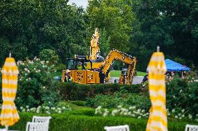 White House coverage