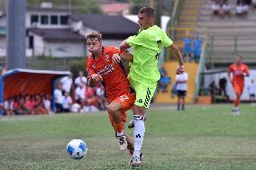 CALCIO - Amichevole - Pistoiese FC vs Pisa SC