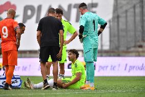 CALCIO - Amichevole - Pistoiese FC vs Pisa SC