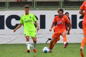 CALCIO - Amichevole - Pistoiese FC vs Pisa SC